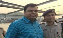 Buxar DM found dead on rail tracks in Ghaziabad