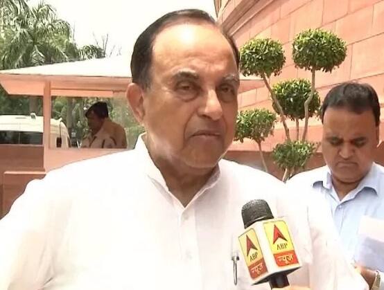 Senior BJP leader who is a petitioner in the case had been making several remarks and had a few days ago suggested that the mosque could be build on  the other side of river Sarayu. 