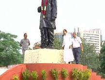 Naidu pays homage to veteran leaders ahead of his oath taking ceremony