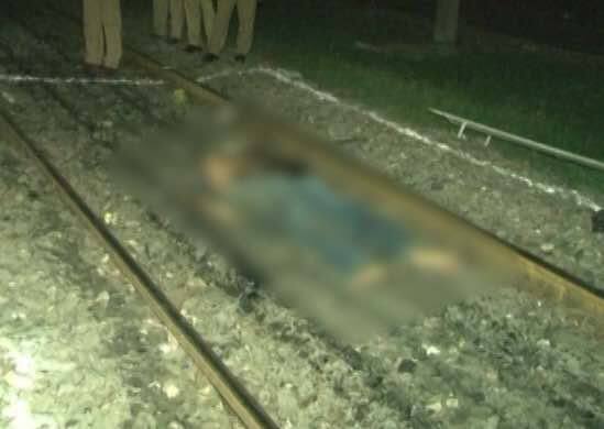  Mukesh Pandey Suicide-Police have recovered a purported suicide note from the spot where his body was lying. The body was found about one km from the Ghaziabad railway station.