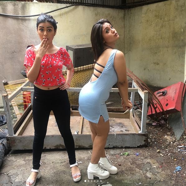 Well, now actress has posted few bold and beautiful pictures on her Instagram(Image Courtesy - Instagram)