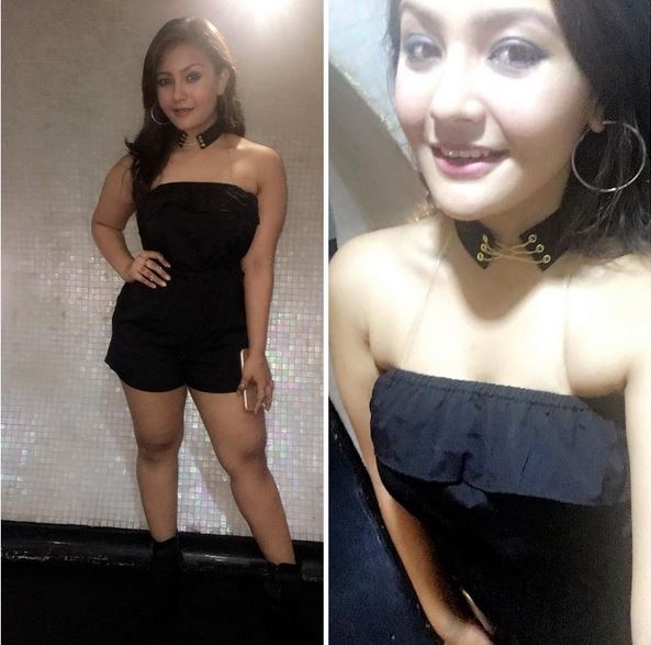 Not just acting, Aashika also has a very good sense of fashion. (Image Courtesy - Instagram)