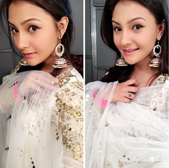TV actress Aashika Bhatia is known for her role in TV show ‘Meera’. But currently she is seen in Sony Entertainment Television show ‘Kuch Rang Pyar Ke Aise Bhi’. (Image Courtesy - Instagram)
