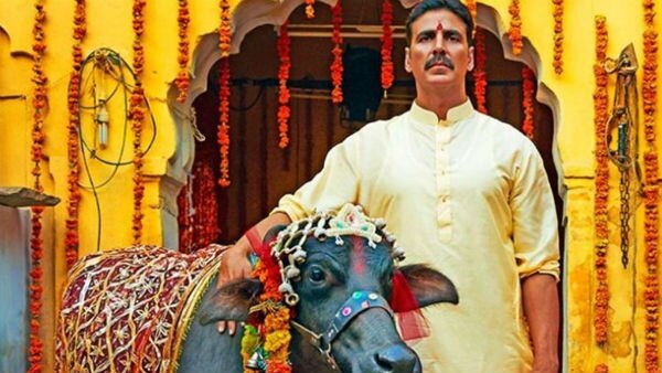 Kids most affected due to open defecation: Akshay Kumar Kids most affected due to open defecation: Akshay Kumar