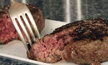 Hundreds of people participate in beef fest