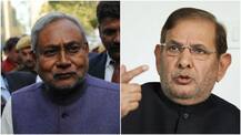 Nitish Kumar Breaks His Silence On Sharad Yadav