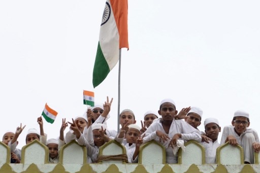 Students have been asked to sing songs on nationalism and discuss the history of August 15 and the freedom fighters. The circular also calls for holding cultural programmes based on the theme of national unity, along with sports activities. The Madhya Pradesh Madrasa Board later followed in the UP MSP's footsteps and ordered all 256 madrasas in the state to unfurl the national flag and recite the national anthem on August 15. (Image: Representational)