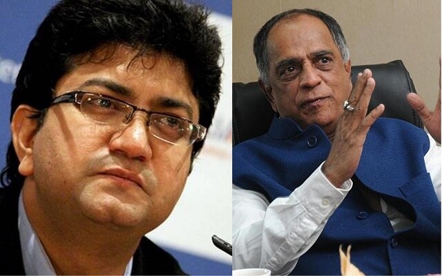 Pahlaj Nihalani sacked as CBFC chief, Lyricist Prasoon Joshi to replace him Pahlaj Nihalani sacked as CBFC chief, Lyricist Prasoon Joshi to replace him