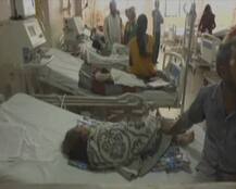 30 Children Die In Gorakhpur\'s BRD Medical College