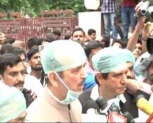 Gorakhpur Incident: \'Death Of 36 Children Happened Due To State Govt\'s Carelessness,\' Says Congress\' Ghulam Nabi Azad