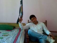 \'Catch me if you can\', accused challenges police after murdering girlfriend\'s ex