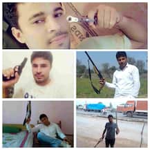 \'Catch me if you can\', accused challenges police after murdering girlfriend\'s ex