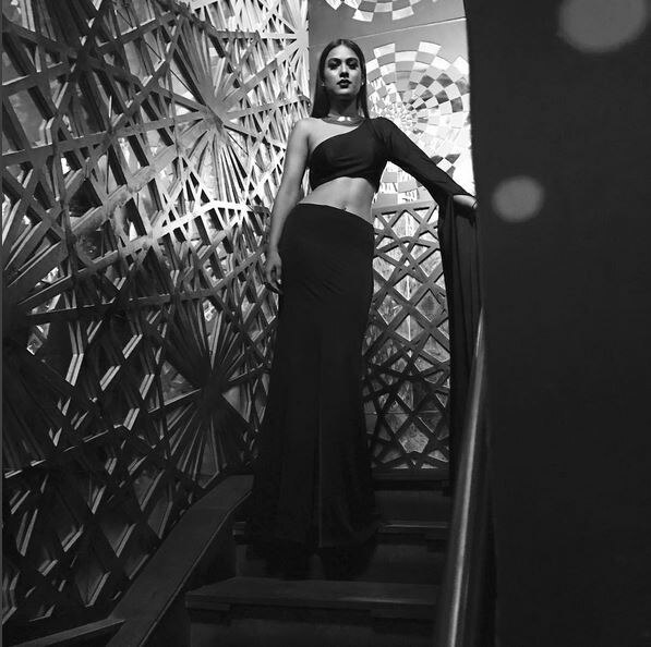 After ‘Jamai Raja’, Nia was in news due to her hot and sexy pictures on Instagram account.