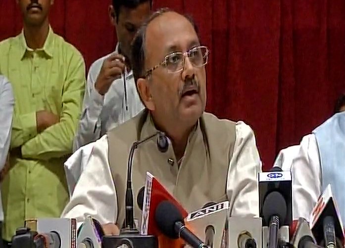 Gorakhpur tragedy: UP health minister refutes allegations says, “Children have not died due to disruption of gas supply”