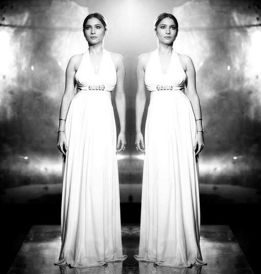 Popular TV actress Ankita Lokhande is looking every bit of gorgeous in her new Photoshoot. (Image Courtesy - Instagram)