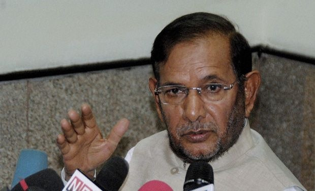 Claiming support of 14 state units, Sharad Yadav faction to present itself as real JDU: 10 Points Claiming support of 14 state units, Sharad Yadav faction to present itself as real JDU: 10 Points