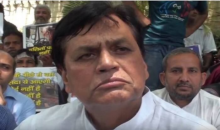 The JD(U) has 10 members in the Rajya Sabha. It had last night suspended its Rajya Sabha member Ali Anwar Ansari from the parliamentary party for attending a meeting of opposition parties convened by Congress president Sonia Gandhi.