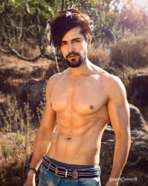 TV actor Piyush Sahdev who is seen in Sony Entertainment Television’s show ‘Beyhadh’ as ‘Samay’, is going through a tough phase in his life. (Image Courtesy - Instagram)