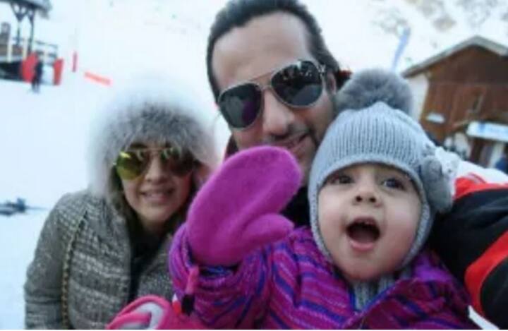 Fardeen and Natasha got married in 2005. (ABP News Image)