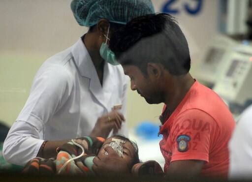 Gorakhpur Tragedy: Who Said What? Gorakhpur Tragedy: Who Said What?