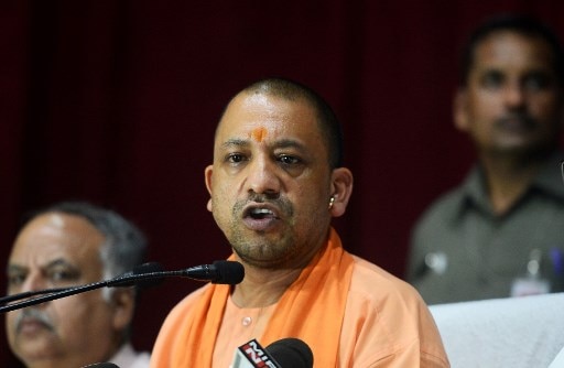 Addressing a gathering at Scientific Convention Centre in Lucknow, CM Yogi said, 