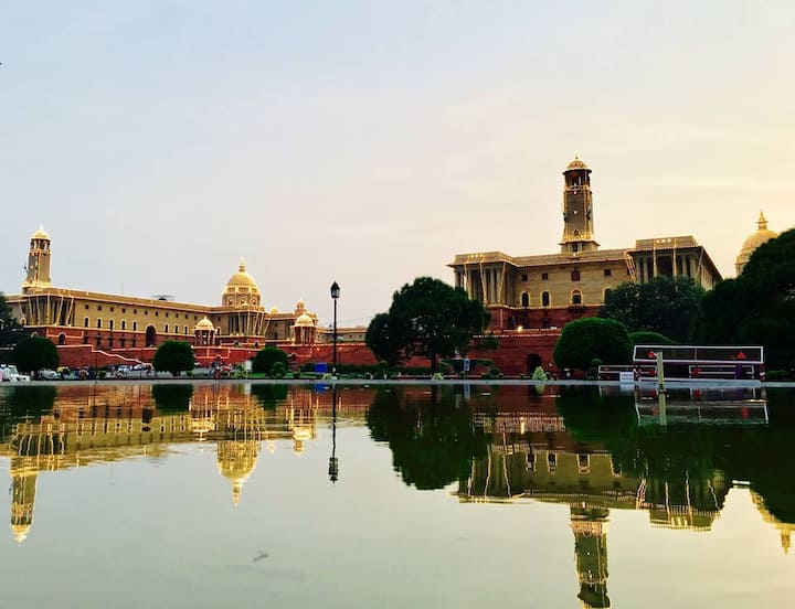 The other two are the Republic Day on 26 January and Mahatma Gandhi's birthday on 2 October. (Image: Anurag Kumar/ABP Live)