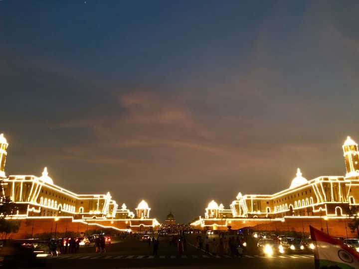 I-Day is one of the three national holidays that are celebrated in the country. (Image: Anurag Kumar/ABP Live)