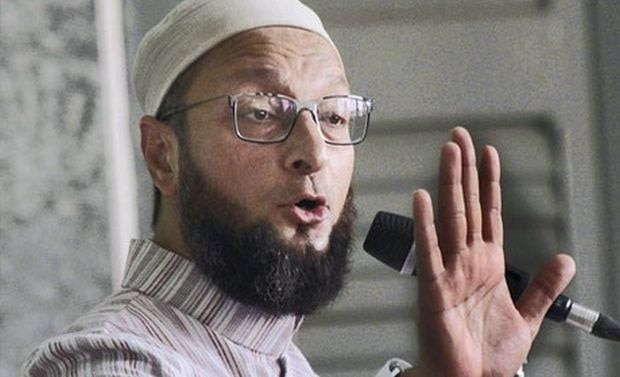 Triple Talaq Bill a ‘conspiracy against Muslims’ says Owaisi Triple Talaq Bill a ‘conspiracy against Muslims’ says Owaisi