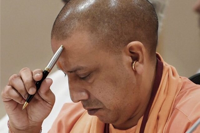 UP minister embarrasses Yogi, says corruption has increased under BJP government UP minister embarrasses Yogi, says corruption has increased under BJP government