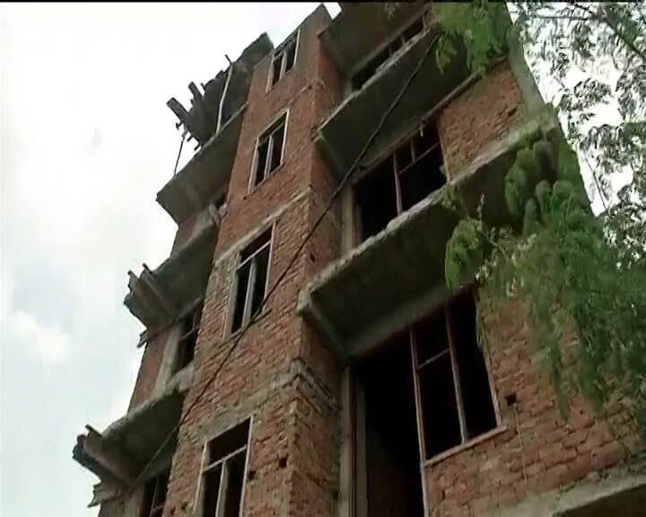 Another horrific case of rape and attempt to murder has shocked the national capital. A 20-year-old woman was allegedly raped and then thrown off the fourth floor of a house here in a semi-nude condition by a man who was later arrested.