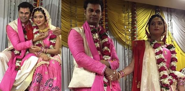 CONGRATULATIONS! ‘Diya Aur Baati Hum’ actress Ekta Tiwari gets MARRIED CONGRATULATIONS! ‘Diya Aur Baati Hum’ actress Ekta Tiwari gets MARRIED