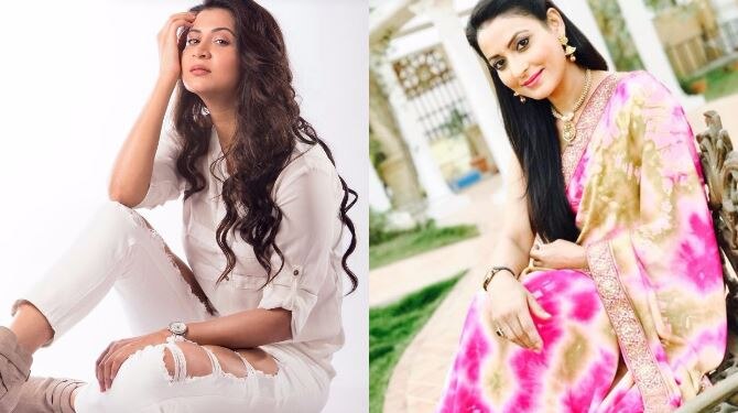 MERI DURGA: Parineeta Borthakur OUT and Dolly Sohi IN from the show MERI DURGA: Parineeta Borthakur OUT and Dolly Sohi IN from the show