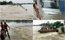 Pictures Show Floods Wreaking Havoc in Bihar, Nearly 1 Crore Affected