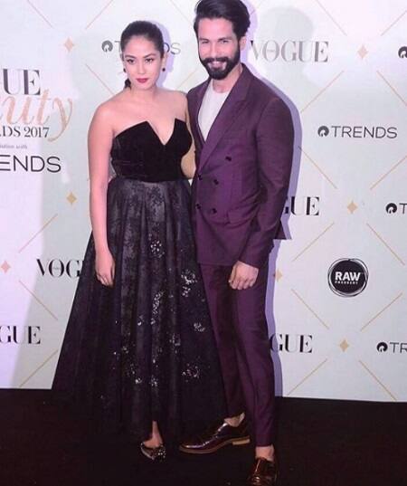 On the work front, the 36-year-old is busy with Sanjay Leela Bhansali's magnum-opus ' Padmavati' that also stars Deepika Padukone and Ranveer Singh(ABP News Image)