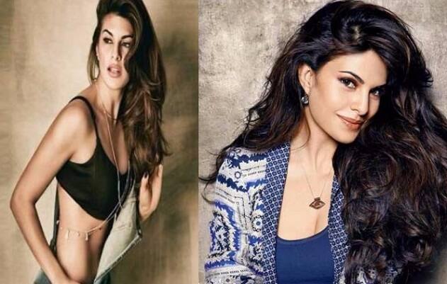 Snapchat created a special filter to mark the the actress' birthday. The filter wrote 'Happy Birthday Jacqueline' wishing the gorgeous diva on her special day. (ABP News Image)