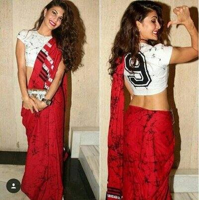 The ' Roy' actress took to Twitter to thank Snapchat for her special birthday gift. Jacqueline wrote, 