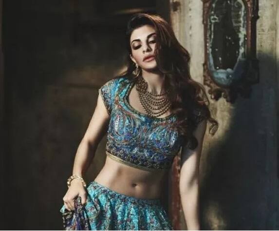 Jacqueline is one such actress, who is very active on social media and so she kept her fans posted about her updates throughout her birthday vacation. (ABP News Image)