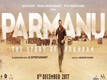 John Abraham releases yet another poster of \'Parmanu\'