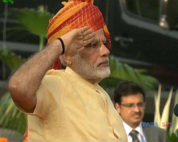 There is no question of being soft of terrorism or terrorists: PM 