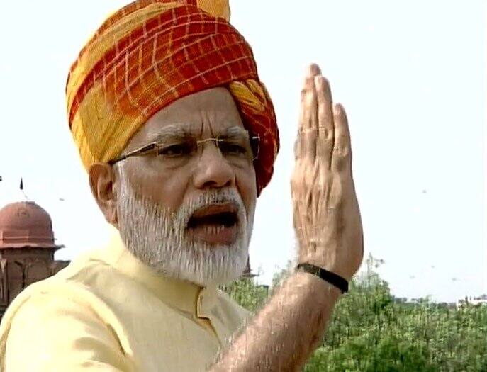 Major highlights of PM Narendra Modi’s 4th Independence Day speech Major highlights of PM Narendra Modi’s 4th Independence Day speech