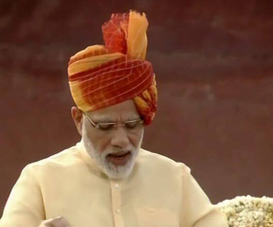 GST has shown the spirit of cooperative federalism. The nation has come together to support GST & the role of technology has also helped: PM