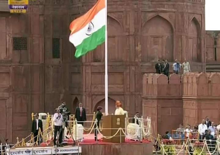 This time PM's speech was a bit shorter. 