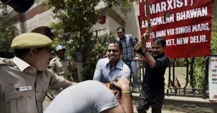  The RSS’ two-day meet began in Palakkad today in which its chief Mohan Bhagwat is participating. BJP chief Amit Shah will take part in a ‘padyatra’ from Payyannur in Kannur district to Thiruvananthapuram from September 7 to highlight the political violence “unleashed” by the ruling CPI(M) in Kerala, the party said yesterday.