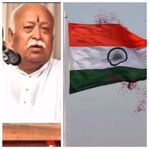 RSS boss Mohan Bhagwat hoists national flag in Kerala in spite of collector’s notice 