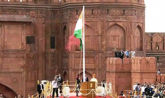 During his last Mann Ki Baat -- a monthly radio programme, Modi said he had received letters from people complaining that his Independence Day speeches were