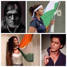 Here is how your favourite celebrities have greeted you on Independence Day !