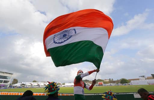August 15 2017 stamps 71st Independence Day of India. (Photo: AFP)
