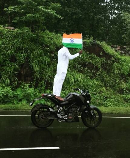 Nimrat Kaur posted this amazing picture on her Instagram account(ABP News Image)