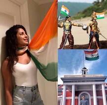 IN PICTURES: Here Is How Celebrities Celebrated Independence Day