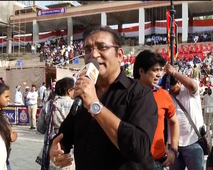 Veteran Singer Abhijeet Bhattacharya also made his presence felt.